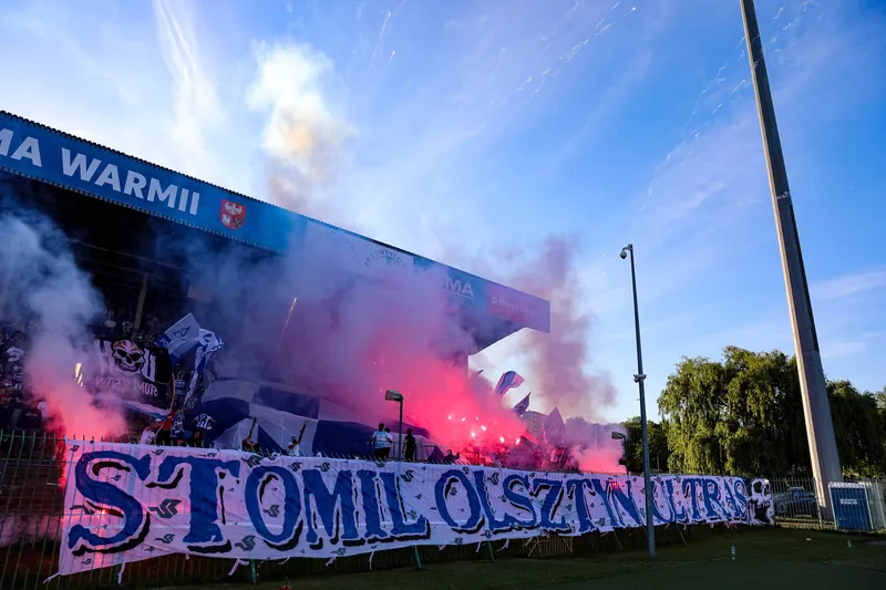 Stomil Olsztyn – Warmia Grajewo [ZDJĘCIA]