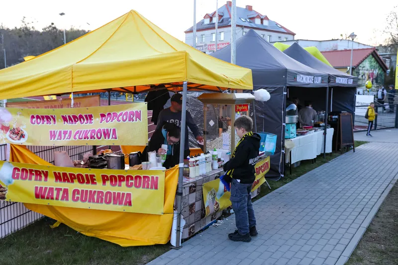 Mrągowia Mrągowo – Stomil Olsztyn [ZDJĘCIA]