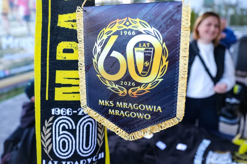Mrągowia Mrągowo – Stomil Olsztyn [ZDJĘCIA]