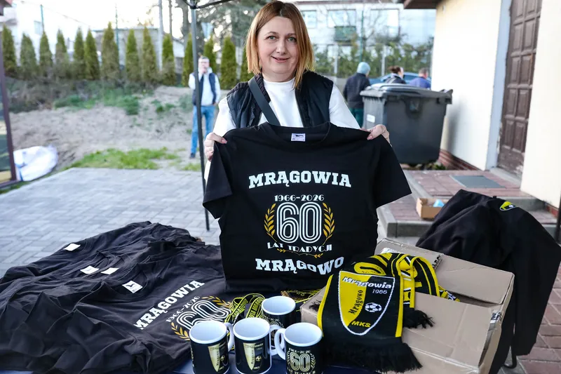Mrągowia Mrągowo – Stomil Olsztyn [ZDJĘCIA]