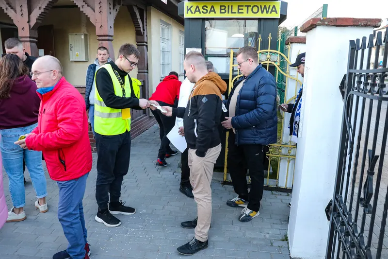 Mrągowia Mrągowo – Stomil Olsztyn [ZDJĘCIA]