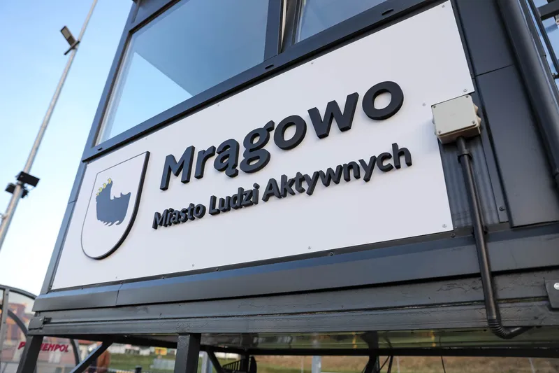Mrągowia Mrągowo – Stomil Olsztyn [ZDJĘCIA]