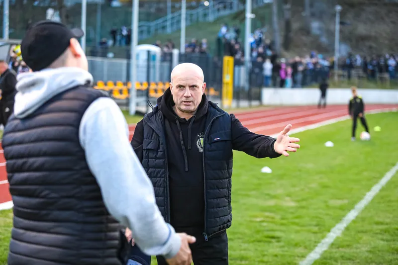 Mrągowia Mrągowo – Stomil Olsztyn [ZDJĘCIA]