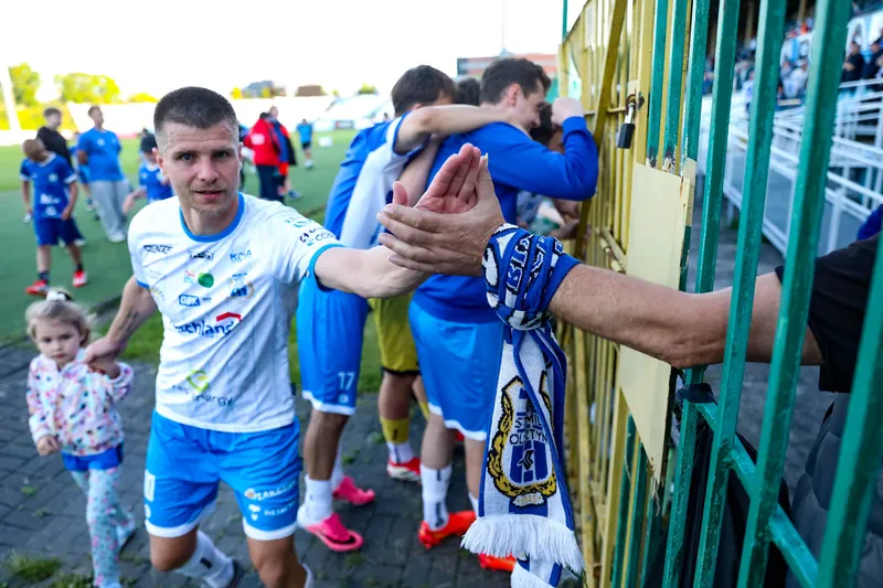 Stomil Olsztyn – Warmia Grajewo [ZDJĘCIA]