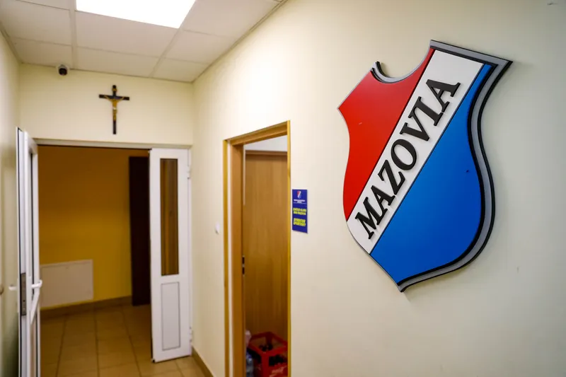 Mazovia Mińsk Mazowiecki – Stomil Olsztyn [ZDJĘCIA]