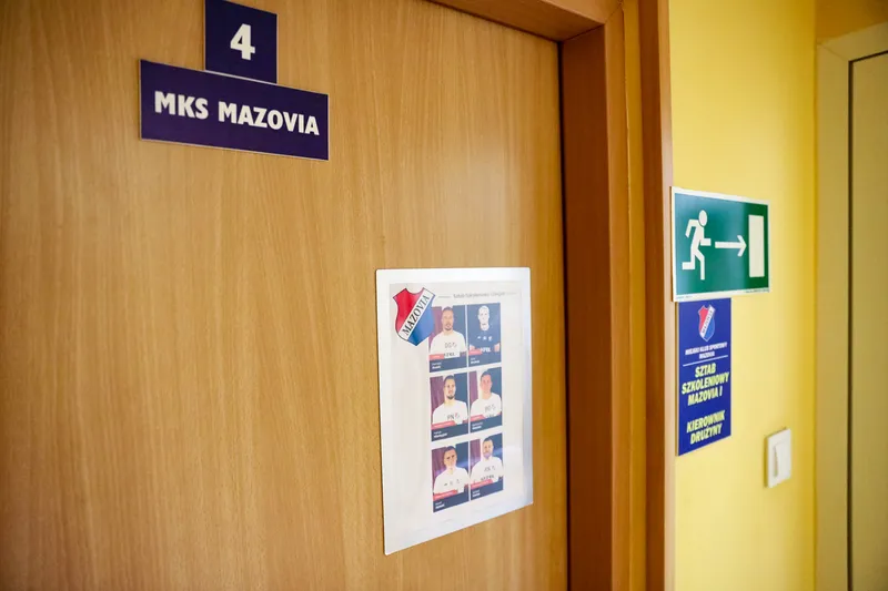 Mazovia Mińsk Mazowiecki – Stomil Olsztyn [ZDJĘCIA]