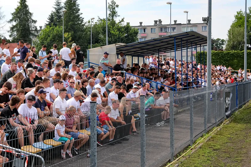 Mazovia Mińsk Mazowiecki – Stomil Olsztyn [ZDJĘCIA]