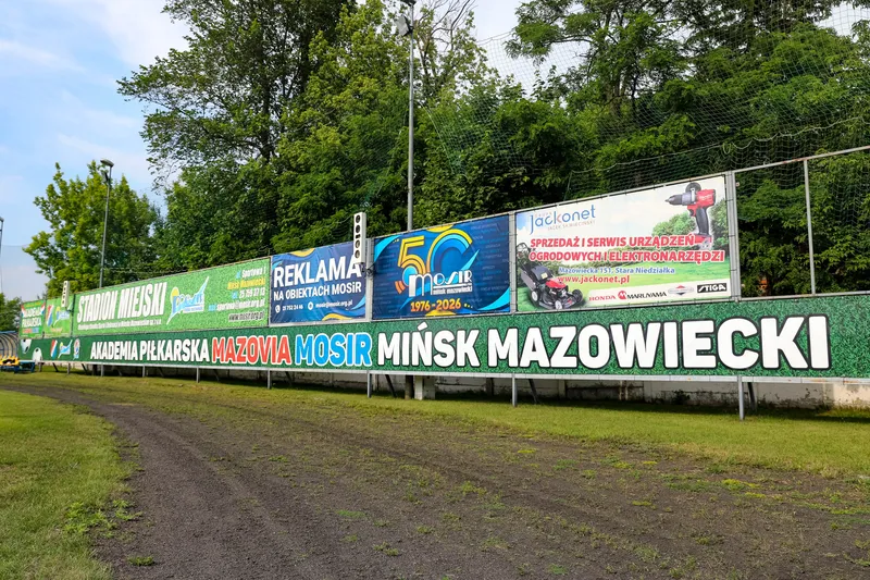 Mazovia Mińsk Mazowiecki – Stomil Olsztyn [ZDJĘCIA]