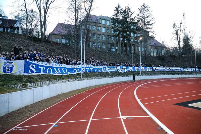 Mrągowia Mrągowo – Stomil Olsztyn [ZDJĘCIA]