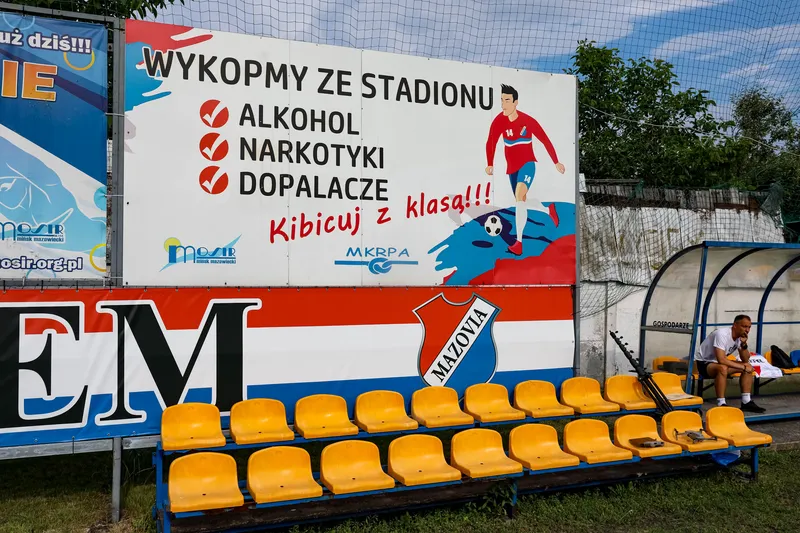 Mazovia Mińsk Mazowiecki – Stomil Olsztyn [ZDJĘCIA]