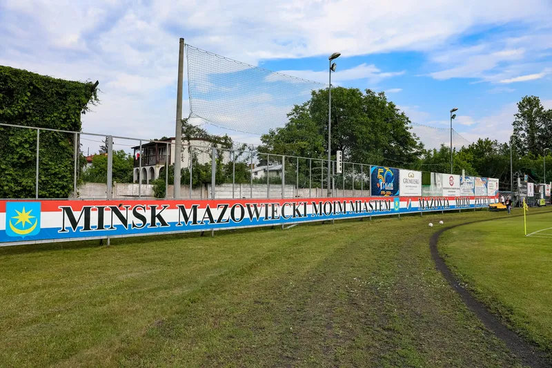 Mazovia Mińsk Mazowiecki – Stomil Olsztyn [ZDJĘCIA]