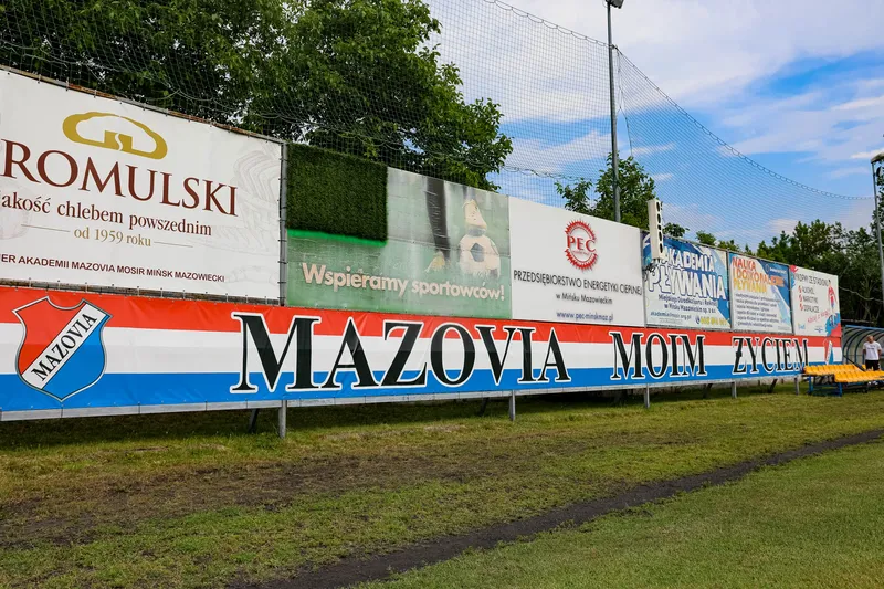 Mazovia Mińsk Mazowiecki – Stomil Olsztyn [ZDJĘCIA]