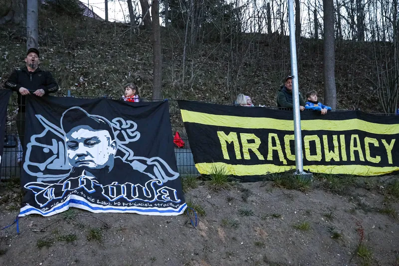 Mrągowia Mrągowo – Stomil Olsztyn [ZDJĘCIA]