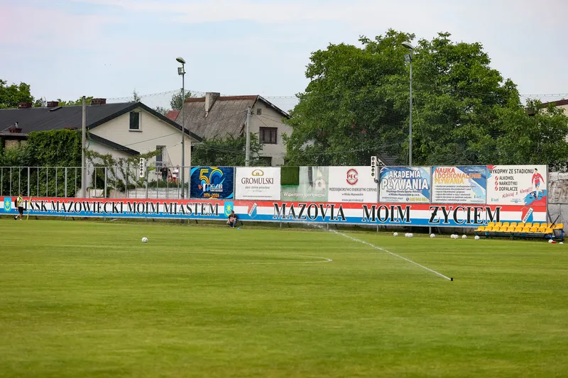 Mazovia Mińsk Mazowiecki – Stomil Olsztyn [ZDJĘCIA]