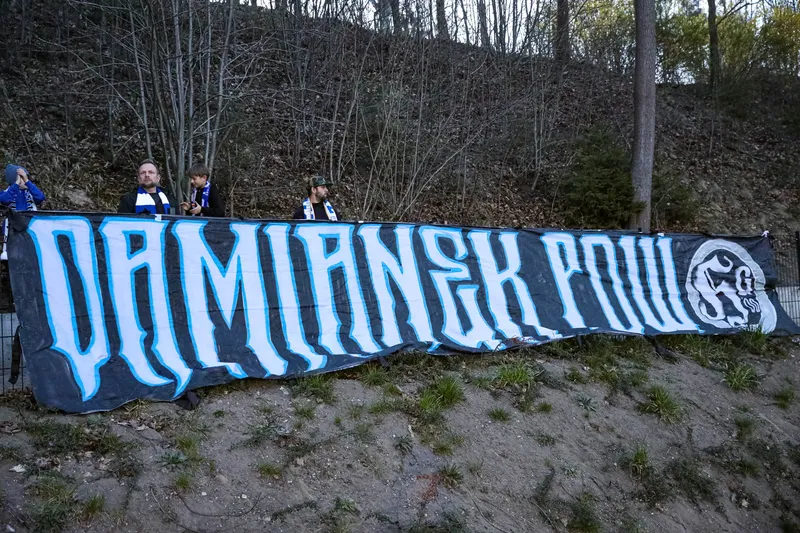 Mrągowia Mrągowo – Stomil Olsztyn [ZDJĘCIA]