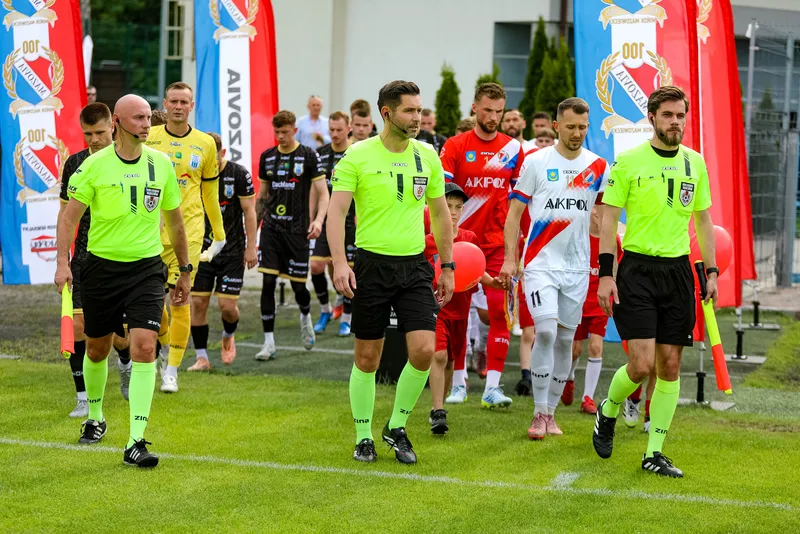 Mazovia Mińsk Mazowiecki – Stomil Olsztyn [ZDJĘCIA]