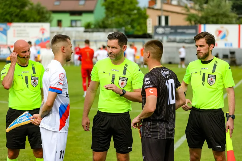 Mazovia Mińsk Mazowiecki – Stomil Olsztyn [ZDJĘCIA]