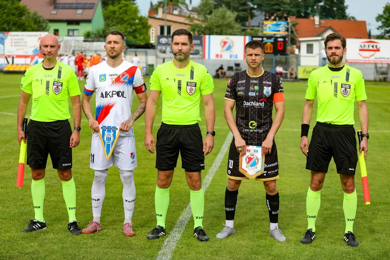 Mazovia Mińsk Mazowiecki – Stomil Olsztyn [ZDJĘCIA]