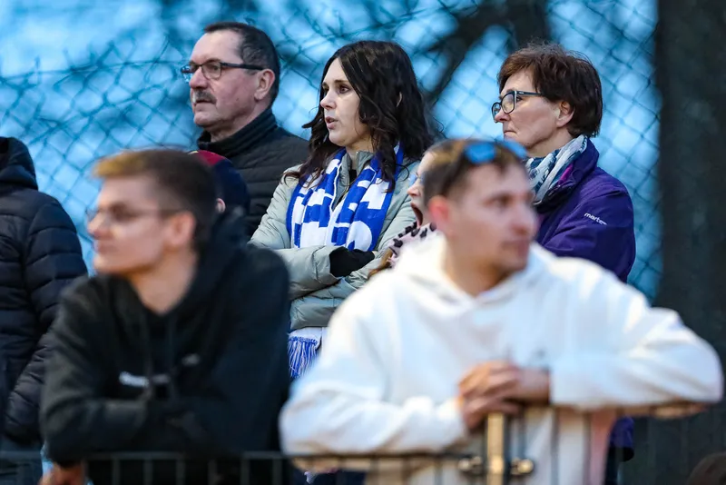 Mrągowia Mrągowo – Stomil Olsztyn [ZDJĘCIA]