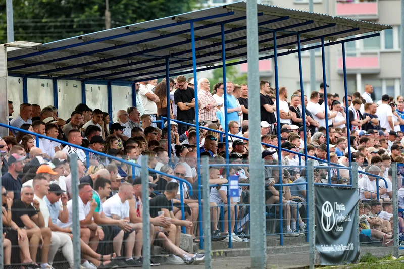 Mazovia Mińsk Mazowiecki – Stomil Olsztyn [ZDJĘCIA]