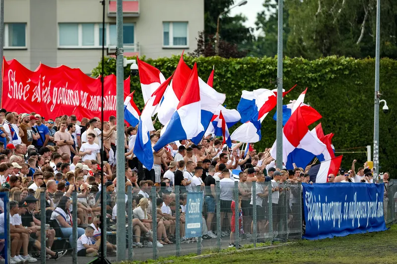Mazovia Mińsk Mazowiecki – Stomil Olsztyn [ZDJĘCIA]