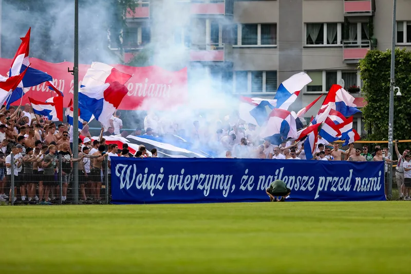 Mazovia Mińsk Mazowiecki – Stomil Olsztyn [ZDJĘCIA]