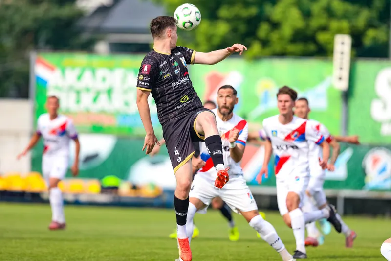 Mazovia Mińsk Mazowiecki – Stomil Olsztyn [ZDJĘCIA]