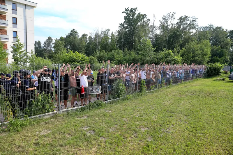 Mazovia Mińsk Mazowiecki – Stomil Olsztyn [ZDJĘCIA]