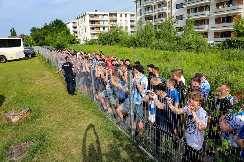 Mazovia Mińsk Mazowiecki – Stomil Olsztyn [ZDJĘCIA]
