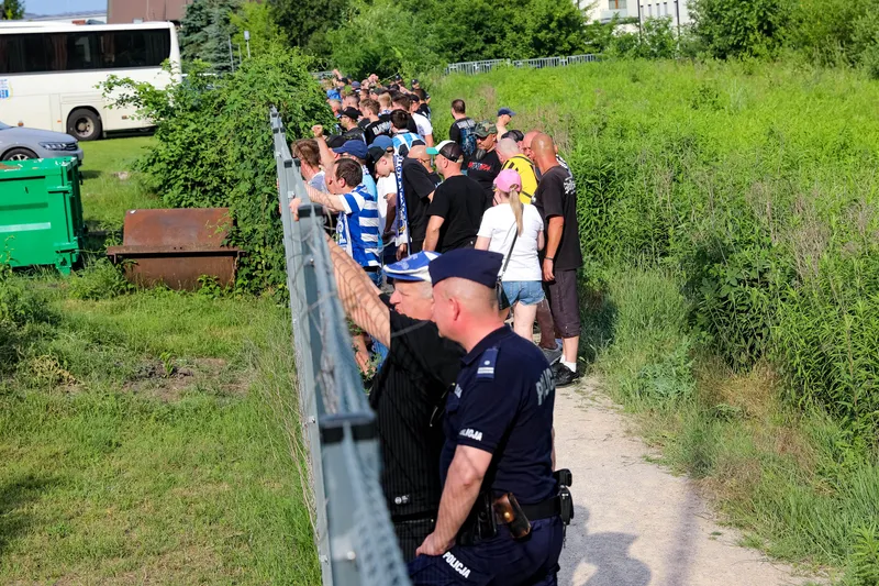 Mazovia Mińsk Mazowiecki – Stomil Olsztyn [ZDJĘCIA]