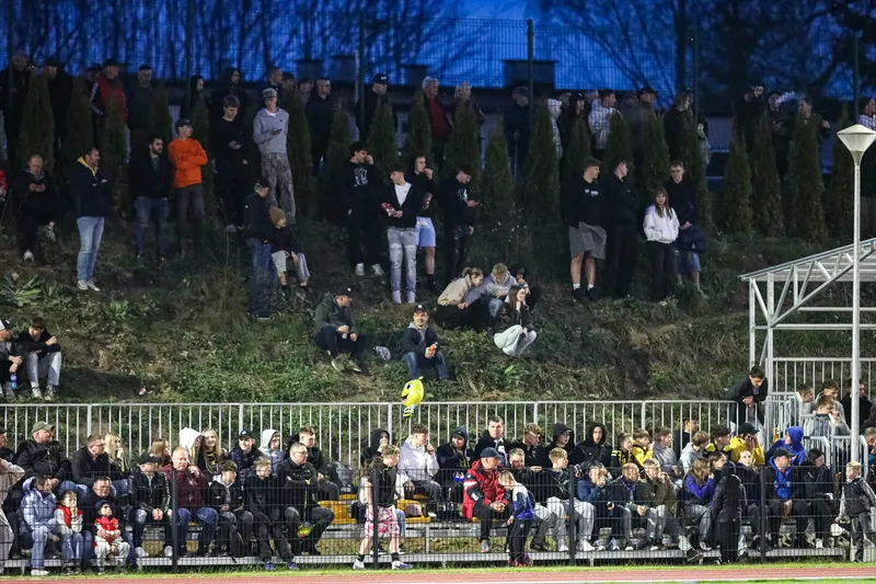 Mrągowia Mrągowo – Stomil Olsztyn [ZDJĘCIA]