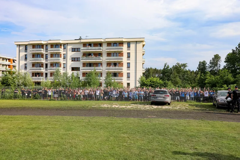 Mazovia Mińsk Mazowiecki – Stomil Olsztyn [ZDJĘCIA]