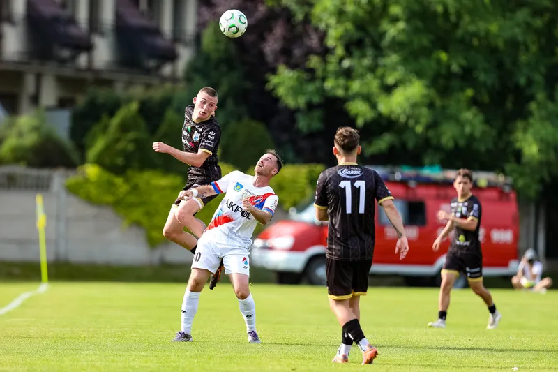 Mazovia Mińsk Mazowiecki – Stomil Olsztyn [ZDJĘCIA]