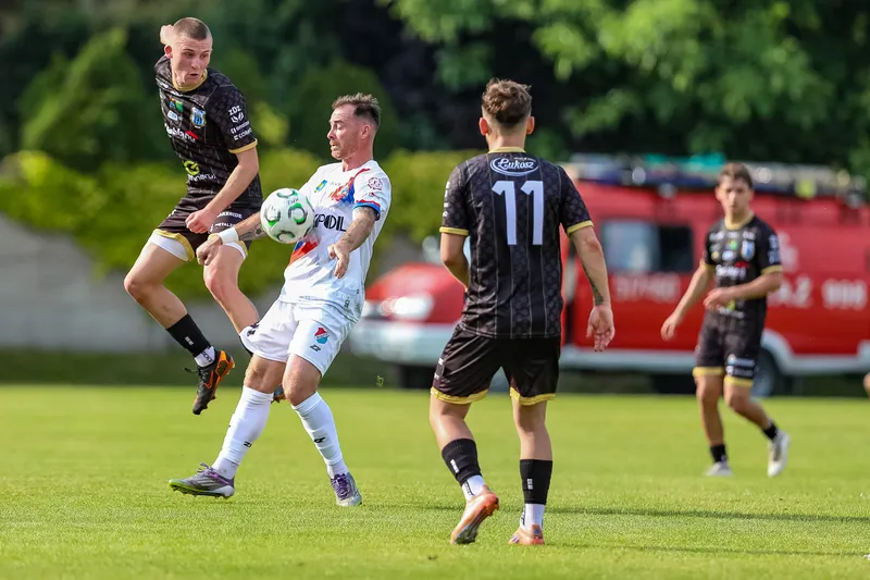 Mazovia Mińsk Mazowiecki – Stomil Olsztyn [ZDJĘCIA]
