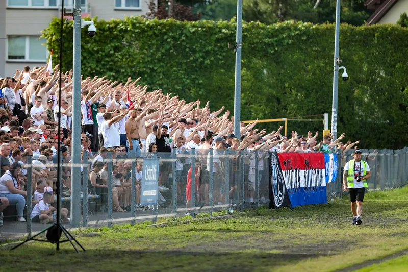 Mazovia Mińsk Mazowiecki – Stomil Olsztyn [ZDJĘCIA]