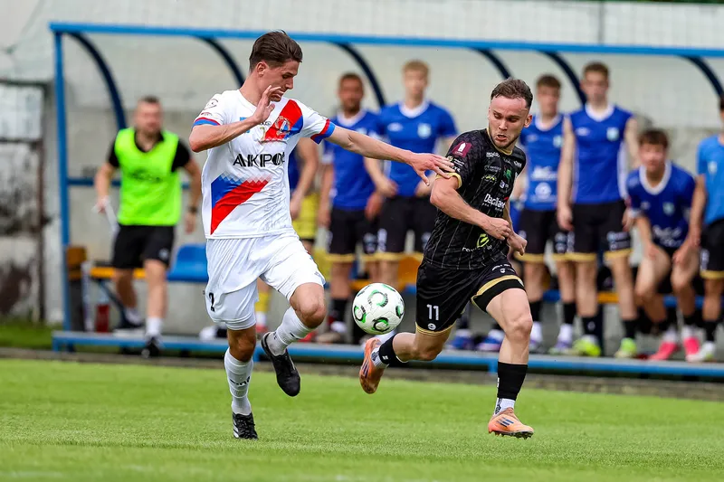 Mazovia Mińsk Mazowiecki – Stomil Olsztyn [ZDJĘCIA]