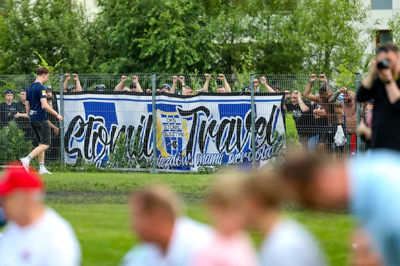 Mazovia Mińsk Mazowiecki – Stomil Olsztyn [ZDJĘCIA]