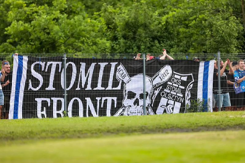 Mazovia Mińsk Mazowiecki – Stomil Olsztyn [ZDJĘCIA]