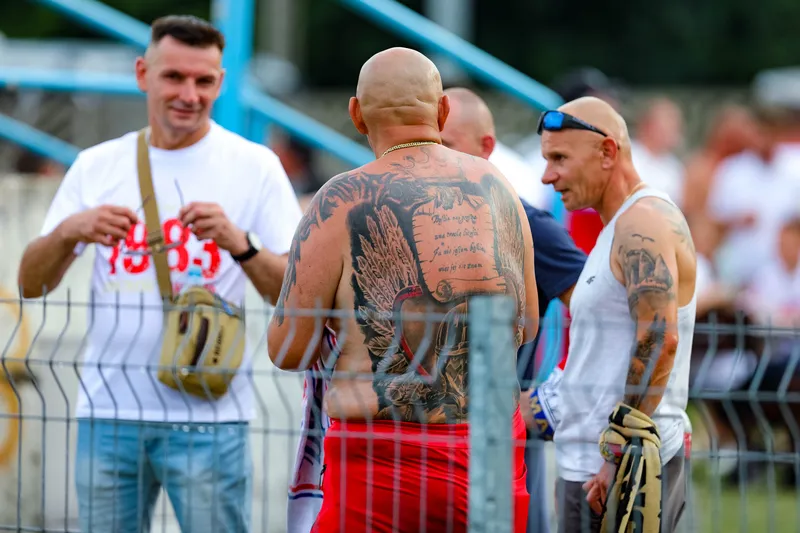 Mazovia Mińsk Mazowiecki – Stomil Olsztyn [ZDJĘCIA]