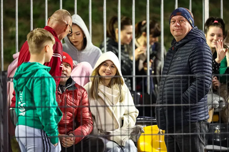 Mrągowia Mrągowo – Stomil Olsztyn [ZDJĘCIA]