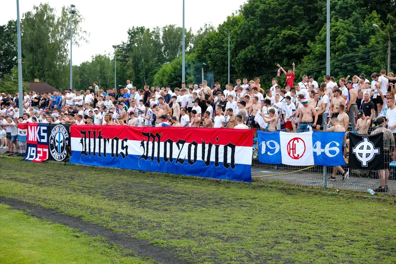 Mazovia Mińsk Mazowiecki – Stomil Olsztyn [ZDJĘCIA]