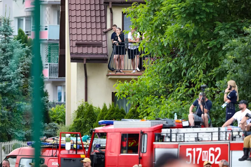 Mazovia Mińsk Mazowiecki – Stomil Olsztyn [ZDJĘCIA]