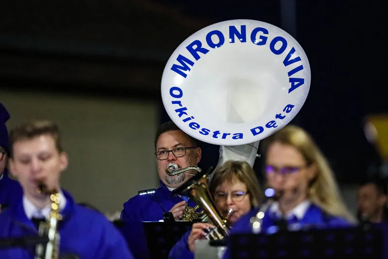 Mrągowia Mrągowo – Stomil Olsztyn [ZDJĘCIA]