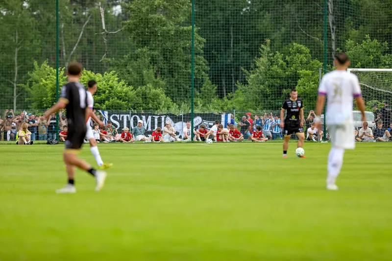 Mazovia Mińsk Mazowiecki – Stomil Olsztyn [ZDJĘCIA]