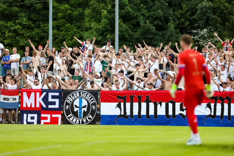 Mazovia Mińsk Mazowiecki – Stomil Olsztyn [ZDJĘCIA]