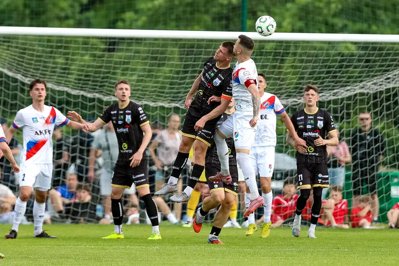 Mazovia Mińsk Mazowiecki – Stomil Olsztyn [ZDJĘCIA]