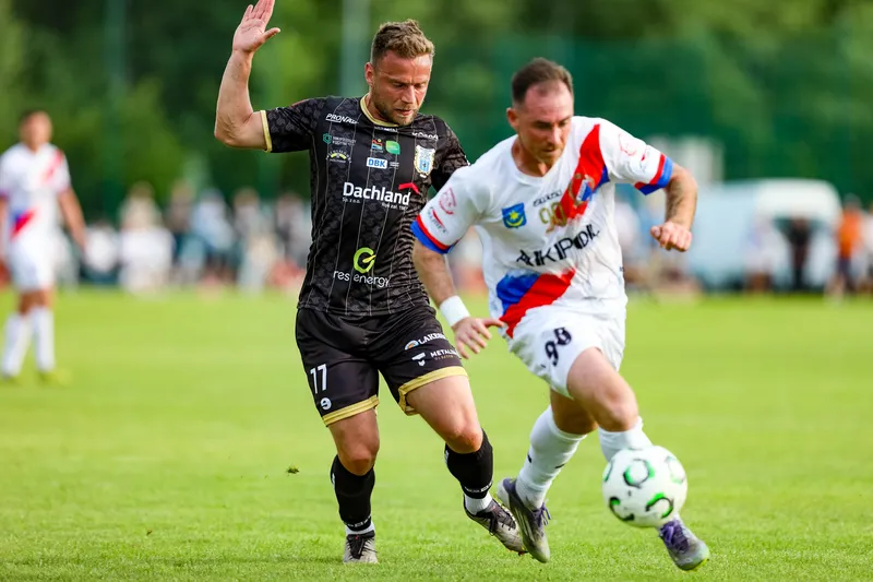 Mazovia Mińsk Mazowiecki – Stomil Olsztyn [ZDJĘCIA]