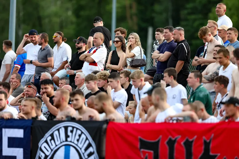 Mazovia Mińsk Mazowiecki – Stomil Olsztyn [ZDJĘCIA]