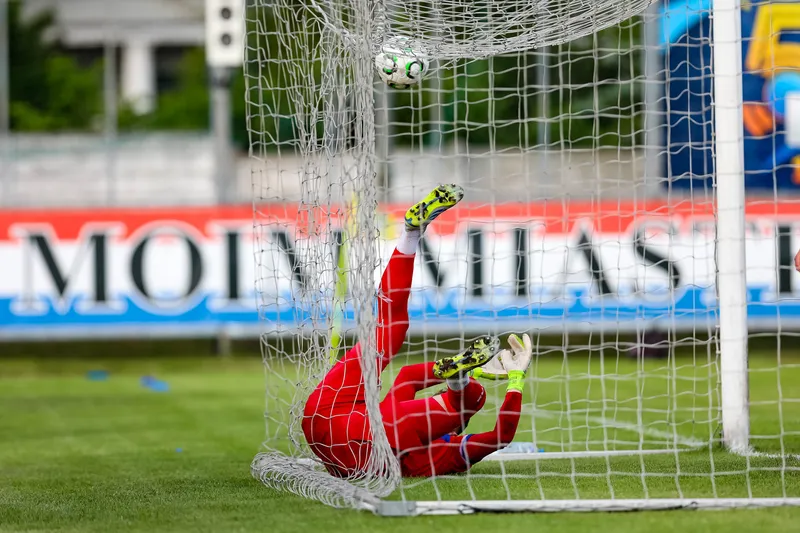 Mazovia Mińsk Mazowiecki – Stomil Olsztyn [ZDJĘCIA]