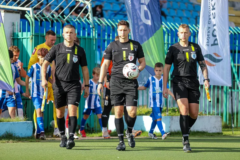 Stomil Olsztyn - Concordia Elbląg [ZDJĘCIA] — zdjęcie 5